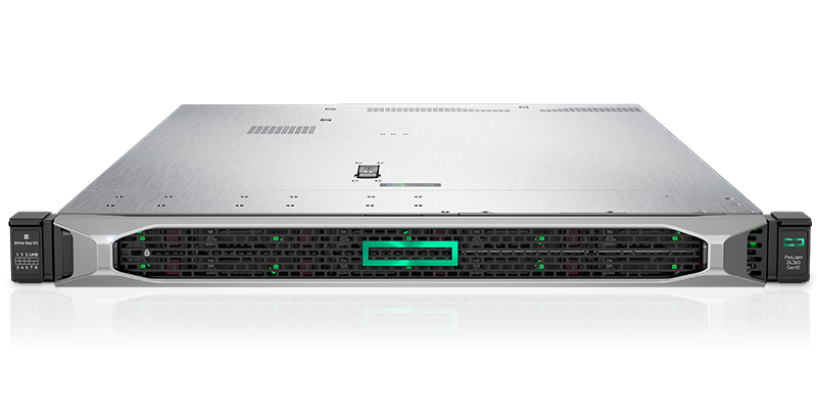 HPE ProLiant Gen 10 - Máy chủ bảo mật nhất thế giới